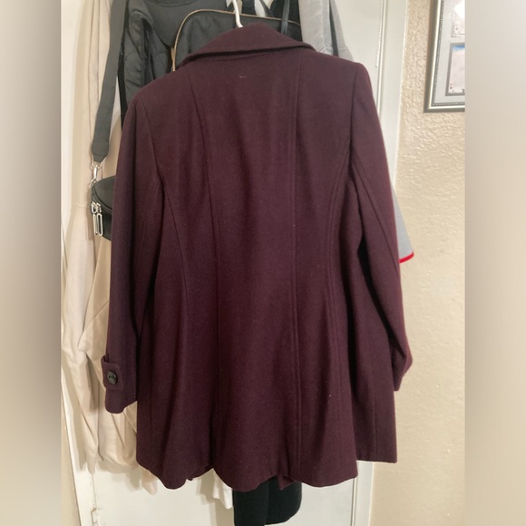 Anne Klein Coat - Picture 3 of 4